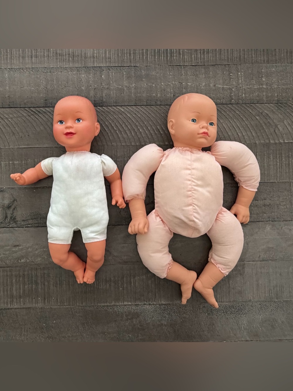 Baby Dolls (Set of 2)